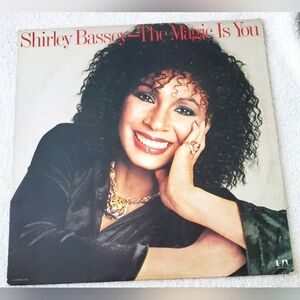 BOGO Shirley Bassey The Magic Is You Vinyl Record LP